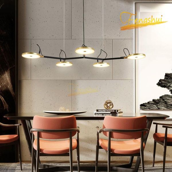 

pendant lamps european light luxury lamp lighting modern art restaurant chandelier el living room bedroom hanglamp decor fixtures