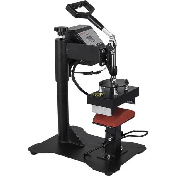 

craft tools digital swing away hat heat press machine for hats