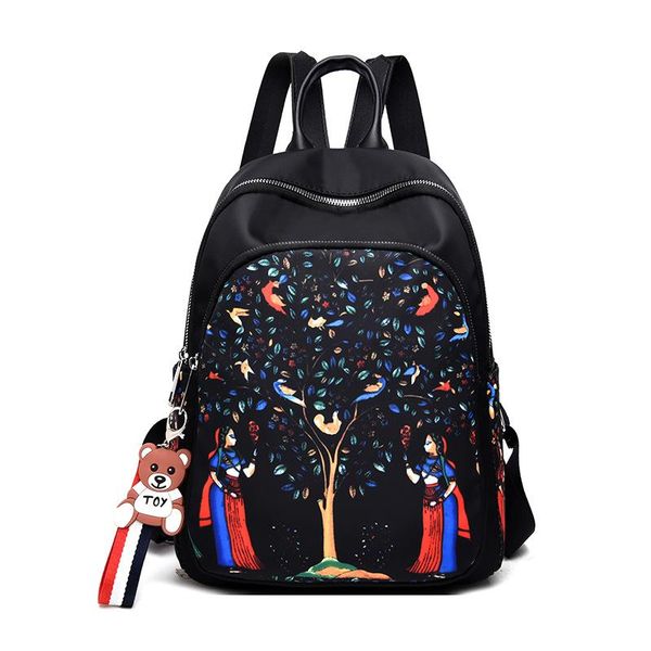 

backpack 2021 prodcut folk-custom oxford fashion casual travel camp outdoor shoulders bags