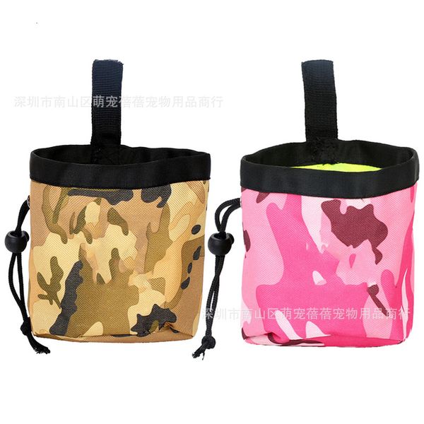 

pet training snack waist multi function portable bag