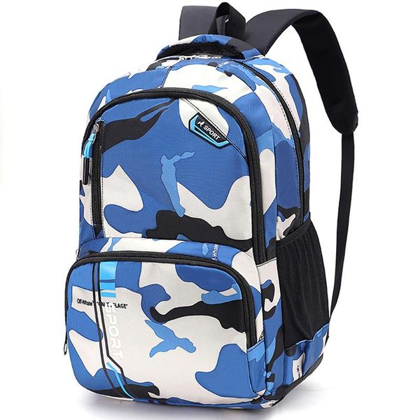 

backpack large capacity korean men's and women's leisure outdoor travel explorer mountaineering bag