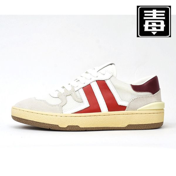 

dcvtnb men's shoes summer fashion moral training small white tennis versatile sports casual board