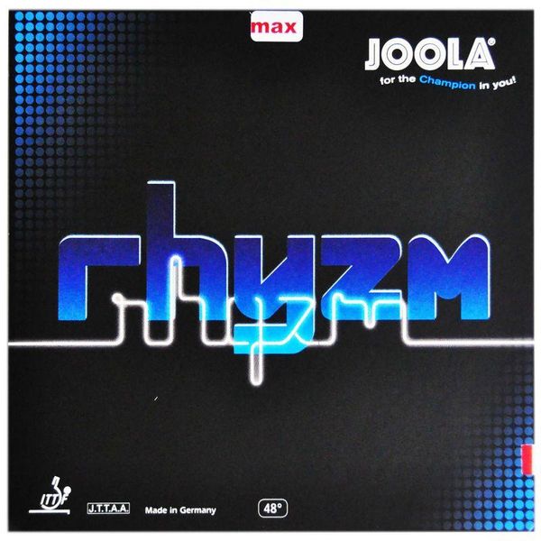 

original joola rhyzm table tennis rakcet rubber pips-in racquet sports raquete de pong raquets