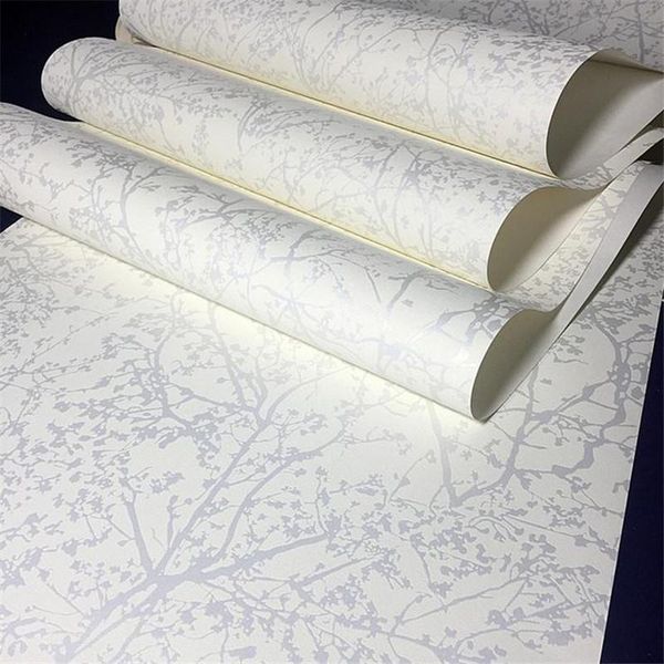 

wallpapers youman modern minimalist european silver pattern background wallpaper roll non-wooven home decorating walls