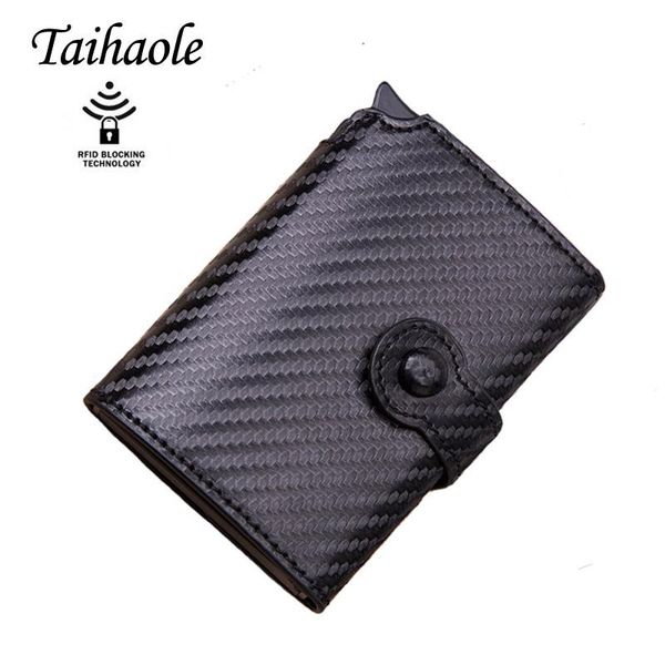 

card holders 2021 style rfid holder men wallet money bag male fashion black short purse small leather slim mini wallets for women, Brown;gray