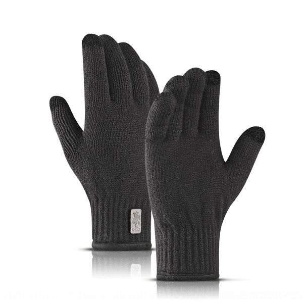 

ifk men' knitted touch screen outdoor autumn fgerless loves wter lovesmen' knitted touch screen outdoor warm mittens in autumn a, Blue;gray