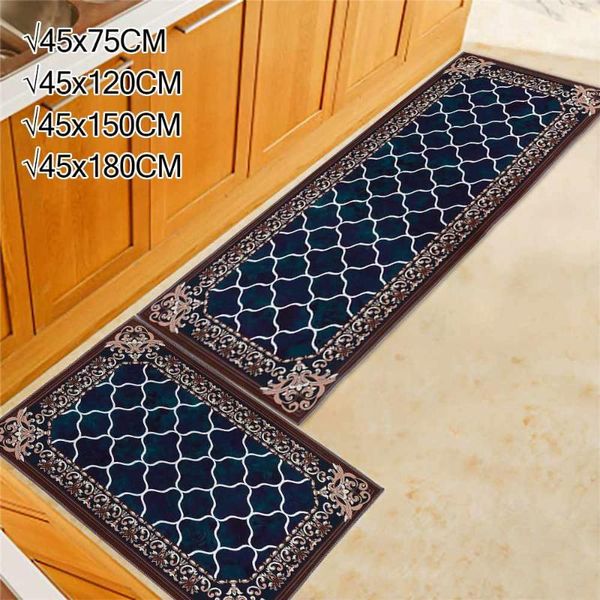 

carpets kitchen mat er anti-slip modern area rugs living room balcony bathroom printed carpet doormat hallway geometric bath