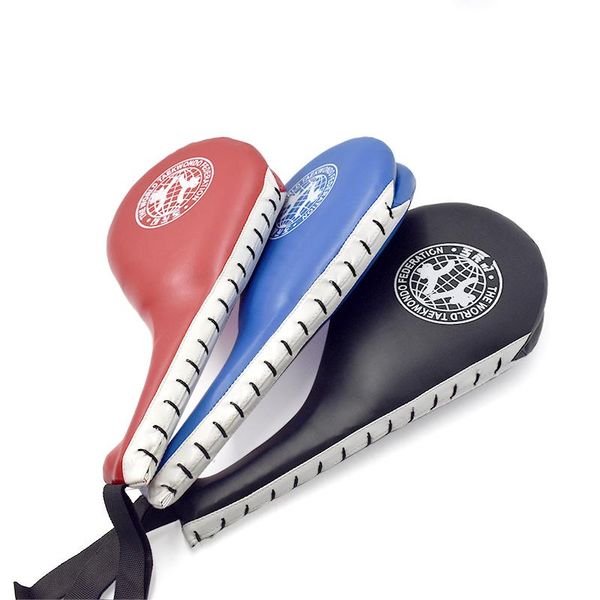 

taekwondo foot target hand sanda training ring equipment children kick leg sand bag