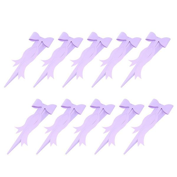 

gift wrap 10 sets of delicate flower box valentines day bowknot design bouquet
