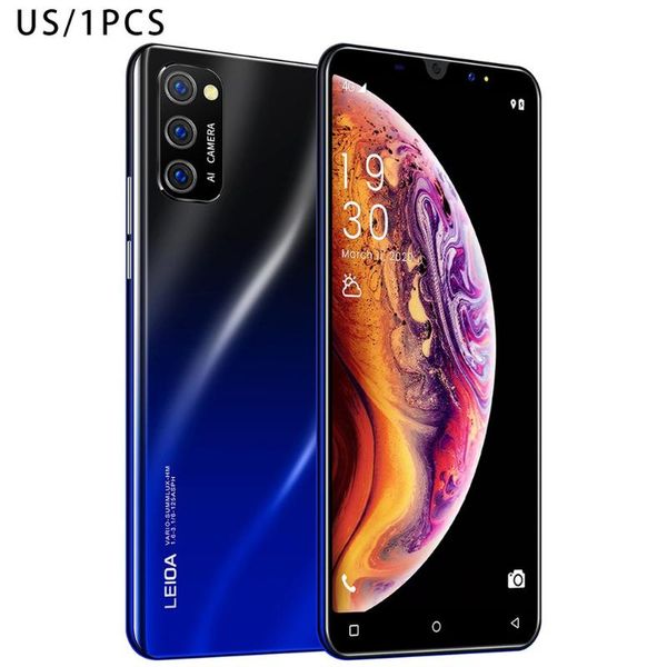 

walkie talkie s20mini smart 5 inch hd screen 1+16gb 8mp front camera quad-core strong high-performance processor phone
