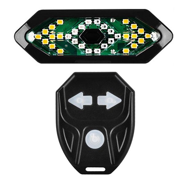 

bike lights light mountain tail remote control usb charging waterproof bicycle flashing headlight