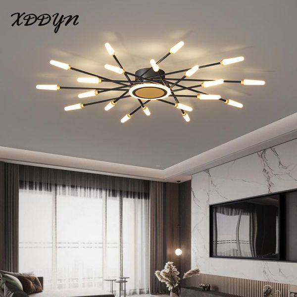 

modern suspension chandelier lamp for living room bedroom dining lights home decor lighting fixtrues chandeliers