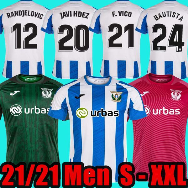 

2021 2022 cd leganÃ©s soccer jerseys club deportivo borja garcÃ©s sabin bautista juan muÃ±oz 21 22 leganes randjelovic javi hdez bautista f.vic, Black;yellow