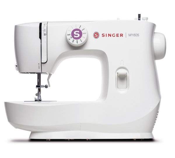 

other arts and crafts singer (m1605) prof. electric sewing machine diy all kinds of work at home sew button zipper buttonhole