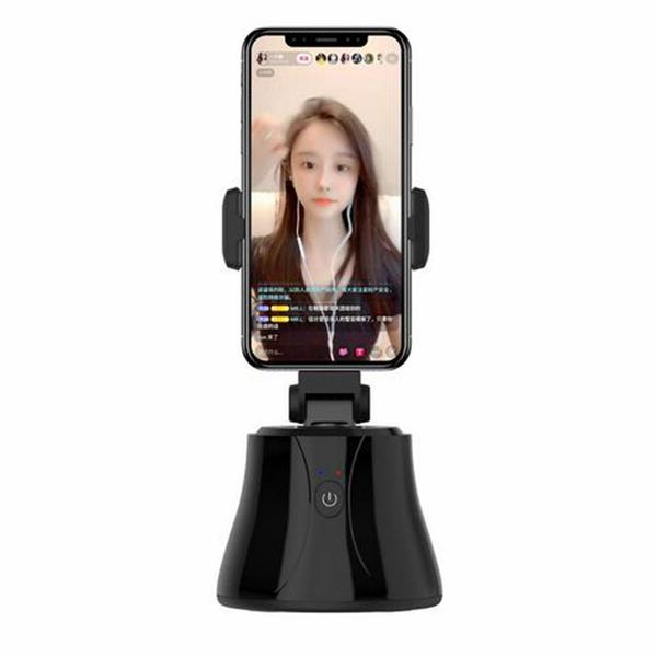 

automatic intelligent shooting self timer stick face tracking ai composition support for tripod mounting po vlog live selfie monopods