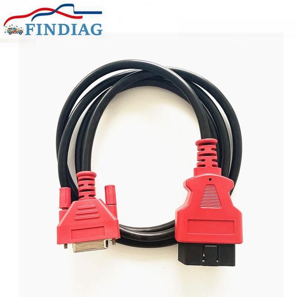 

26pin obd2 connector for ms908 pro maxisys elite 15pin main test cable autel ms906/908/905/808 extension diagnostic tools
