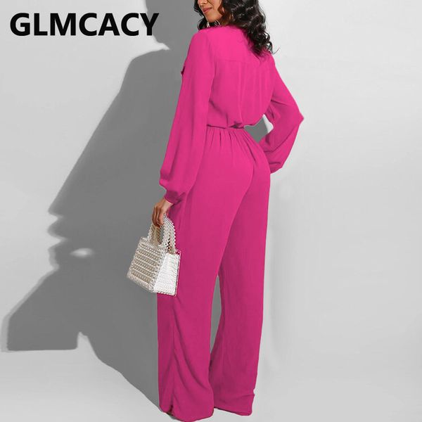 

2011women long sleeve button-down jumpsuits regular elegant solid jumpsuit overalls, Black;white