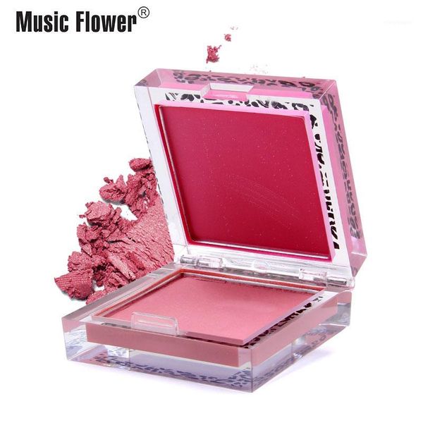 

colors blush palette face makeup bronze cheek matte cute blusher long-lasting cosmetics silky pigments drop 1