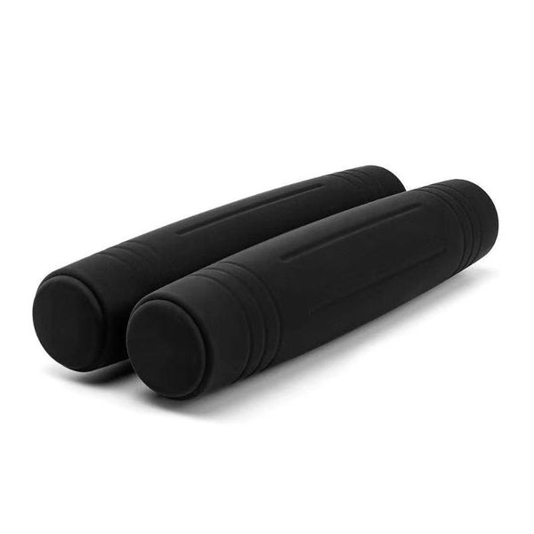 

yoga 6lb/pair gym fitness weights body building portable and durable strength training dumbbell silicone steel bar dumbbells