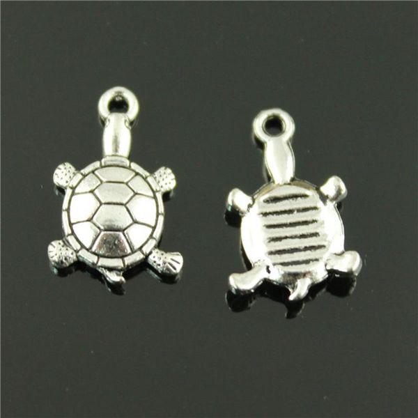 

charms malzahar tortoise diy jewelry bracelet for making kit accessories, Bronze;silver