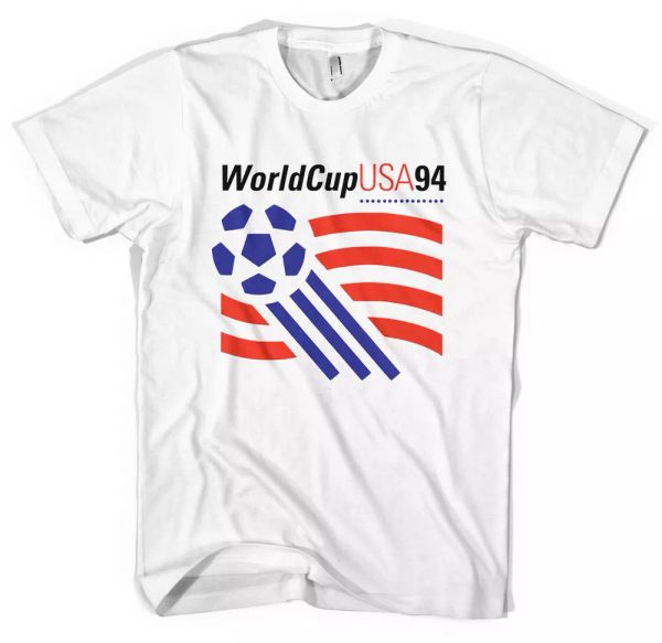 

new world cup logos usa 94 football all sizes colours, White;black