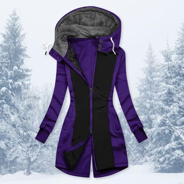 

women's wool & blends 2021 fashion women long sleeve plaid shirt coats spring autumn casual lapel cardigan jackets outerwear streetwear, Black