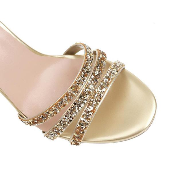 

sandals pqecfs big size 32-47 quality summer fashion women solid platform high heel 2 colors ukmp, Black