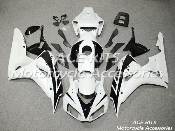 ACE Комплекты 100% обтекатели мотоциклов ABS для Honda CBR1000RR 2006 2007 Made Asice Color No.1717