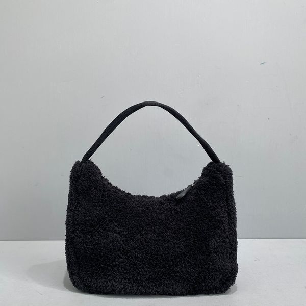 

casual style towel totes axillary package women small classic letter lady luxury designer hobo handbags