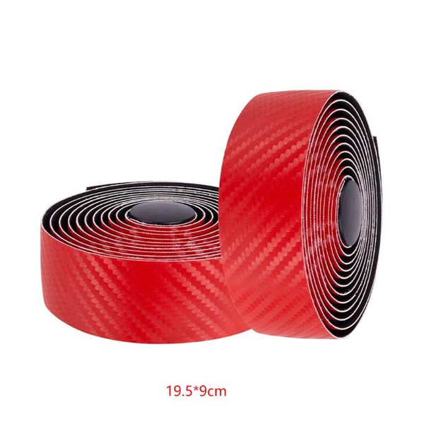 

bike handlebars &components bicycle handlebar universal road sports tape cycling carbon fiber strap wraps anti-slip