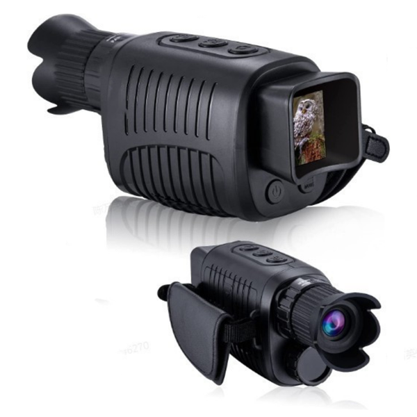 

telescope & binoculars 2k hd infrared night vision device monocular camera outdoor digital with day dual-use for hunting