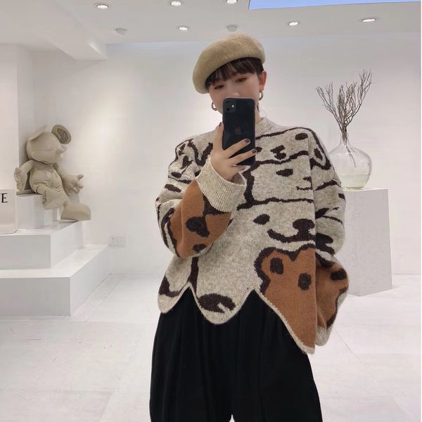 

women's sweaters female ragon sweater with irregular sleeve, women's knitted for winter large size, street fashion b695 jq04, White;black
