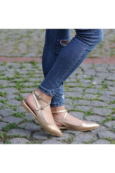 

sandals powder skin, Black