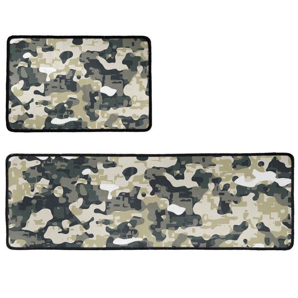 

carpets cartoon kitchen carpet army camoflage pattern non-slip mat entrance door bath living room floor