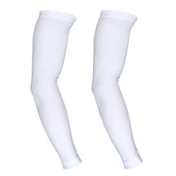 

sales promotion long breathable elbow protector brace support guards arm guard gym sports & knee pads, Black;gray