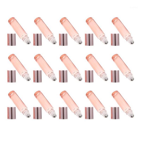 

storage bottles & jars 15pcs essential oil sub simple roller perfume package )