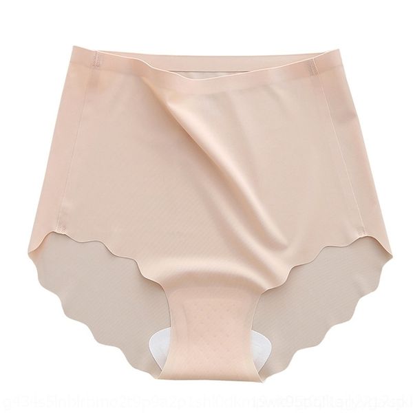 

lukr thai natural women's traceless antibacterial ice high waist breathable one piece women's boxed underwear underwear latex late, Red;black