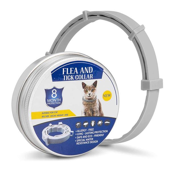 

cat collars & leads tick collar for dog flea anti natural safe efficiently repell locust lice pets suppliers