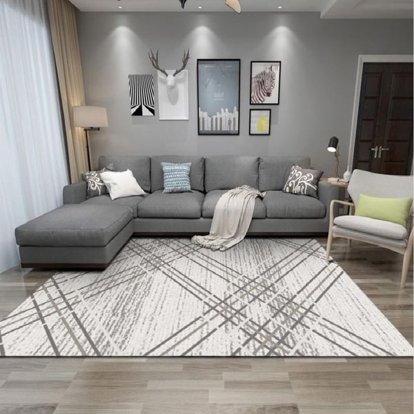 

carpets modern simple carpet living room bedroom light luxury rug nordic home full bedside blanket large area sofa coffee table mat