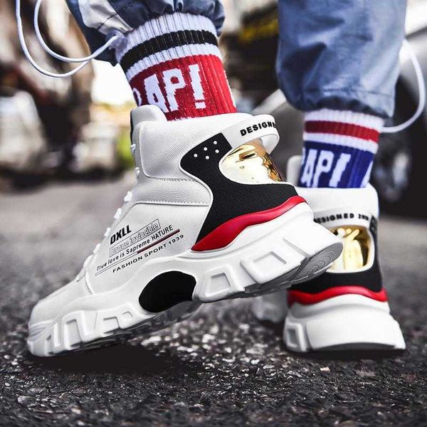 

high sho men's autumn 2021 korean version trend mandarin duck putian basketball sports fashion