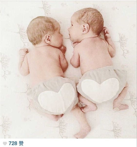 

children's underwear baby bread pants, Camo