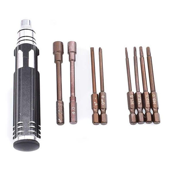 

hand tools 8-in-1model specific assembly repair tool precision combination screwdriver set portable model kit stainless steel