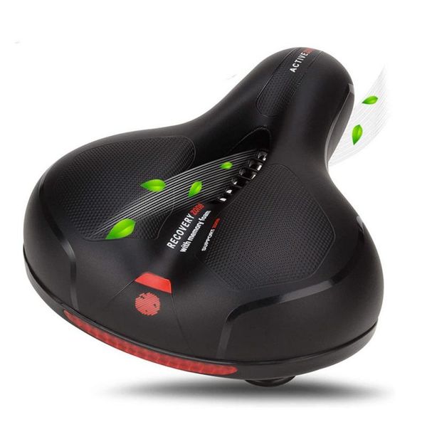 

bike saddles bicycle saddle seat men women thicken mtb road cycle hollow breathable comfortable soft cycling