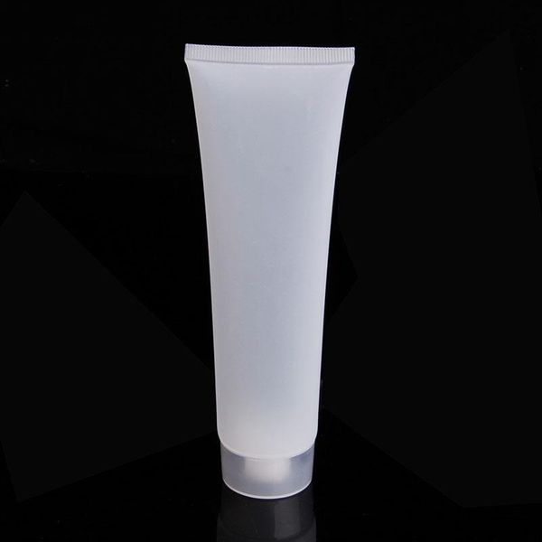 

storage bottles & jars yas travel bag empty clear tube cosmetic cream lotion containers refillable cover plus light
