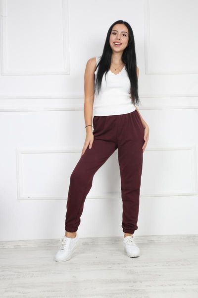 

women's pants & capris pettitoes fitted sweatpants, Black;white