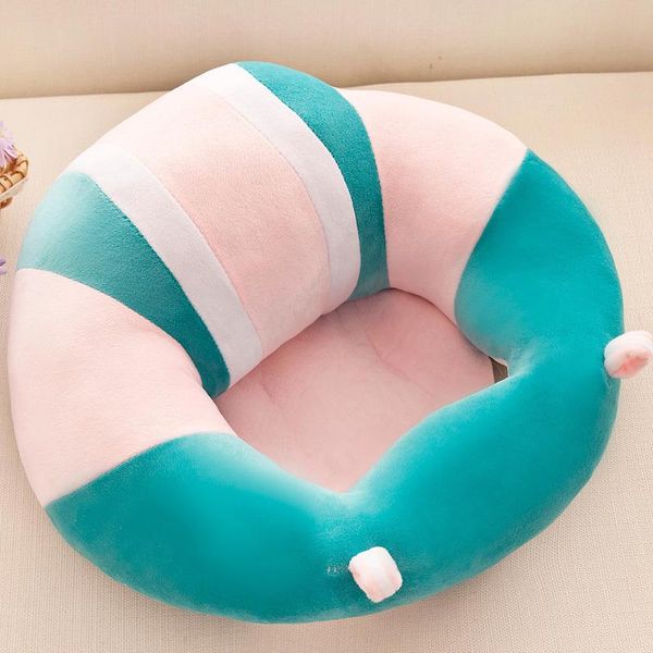 

cushion/decorative pillow baby auxiliary seat sofa cute and soft animal shaped babies learn to sit on a chair keep sitting comfortable