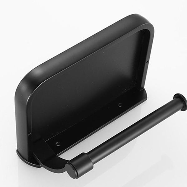 

toilet paper holders 72xd phone holder bathroom storage holds tissue box roll dispenser space aluminum thicken