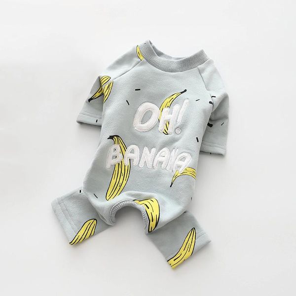 

dog apparel 1* fashion printing pet clothes autumn warm puppy clothing