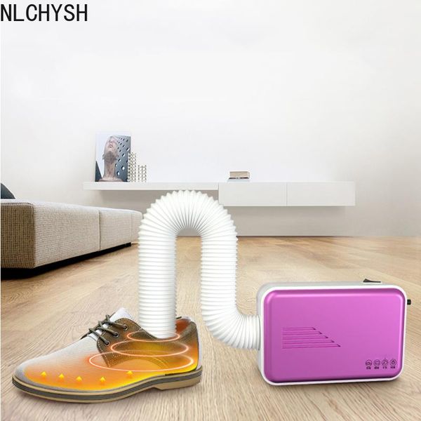 

clothing & wardrobe storage rotating portable electric clothes shoe dryer fan heater multi purpose bed warmer garment mites killer for home
