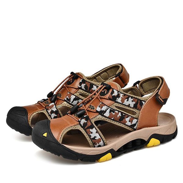 

sandals shoes sandal s for man safety on footwear samool slippers sandles lightweight 48 mens masculina plage de outdoor flat, Black